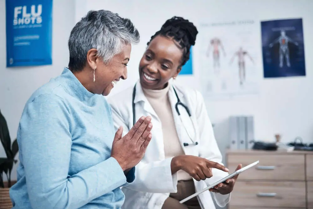 functional medicine consultation healthcare provider patient
