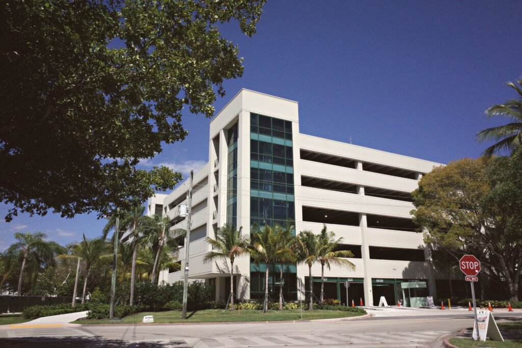 Pompano Beach Florida medical office